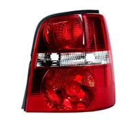 Indicatori Streamer Per VW Per Touran 2004-2007 Auto Fanale Posteriore Coda Coperchio Dell'alloggiamento Della Lampada Coperchio Della Luce Del Freno Borsette Senza Fanali Posteriori(Right)