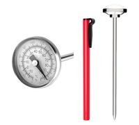 Indicatori Temperatura Bimetallici Per Alimenti Sonde Multifunzione Design Per Letture Accurate in Barbecue E Cucina All'aperto Risposta Rapida