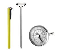 Indicatori Temperatura Bimetallici Per Alimenti Sonde Multifunzione Design Per Letture Accurate in Barbecue E Cucina All'aperto Risposta Rapida