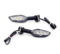 Indicatori Tornitura Compatibile Con XTZ1200 ES Per XT1200ZE Per Super Per Tenere 1200 2014-2024 Per YZF Per R1 2002-2014 Indicatore Luminoso Di Direzione Per Motocicletta(Clear,2pcs)