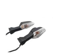 Indicatori universali Per Moto 1 Coppia Turno per Luci di Segnalazione Luce Del Cambio Lampeggiante Indicatore Lampeggiatori per Ninja 300 EX300 per Ninja 650 ER-6F ABS