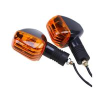 Indicatori universali Per moto GSX R 400 filettatura da 9 mm per indicatore luminoso di segnalazione lampeggiatore a LED