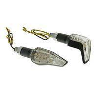 Gioco Di Intermitenti Led V Parts 12V/1W (50X27Mm) Per Moto Ricambi