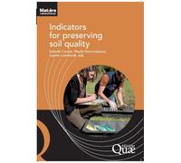 Indicators for preserving soil quality
