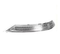 Indicatorsequenziale LED specchietto Sinistra Destra Auto Segnale Di Girata Della Lampada Per VW Per Touareg 2007-2011 Luce Dello Specchio Retromarcia Accessori 7L6949101C 7L6949102C(Left-1Pcs)