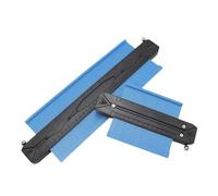 Indice Contorno Con Serratura Con Blocco In Alluminio Da 5 Pollici O 12 Pollici Per Misurare Lo Strumento Misurazione Della Lavorazione Del Legno Modello Irregolare