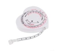 Indice di massa corporea BMI progettato per il rapporto dell'anca della vita Valutazione del rischio di malattie cardiache Strumento metrico Cm/Kg Obesità
