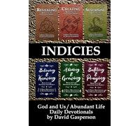 Indices for God and Us and Abundant Life