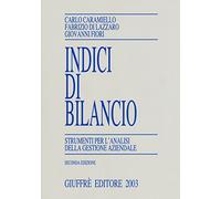 Indici Di Bilancio