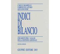 Indici di bilancio. Strumenti per l'analisi della gestione aziendale