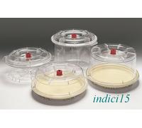 indici15 Accessori Sottovuoto Campana dolci formaggi Ø22 6729 by reber