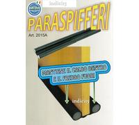 indici15 Paraspifferi Parafreddo Sotto Porta Regolabile cm.110 by bernigroup