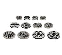 indici15 Ricambi Reber Piastre Tritacarne n°32 Elettrico Acciaio C55 o AISI-420