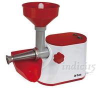 Passapomodoro elettrico ARTUS S15 - Per passata di pomodoro - potenza motore 250 W