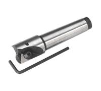 Indicizzabile Carbide Estremità Mulino MT3-M12 Ø30mm - Sealey SM2502ICEM Nuovo