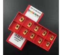 Indicizzabile Inserti Porta Attrezzi 10 Pezzi Set Bap 300R di Qualità Materiale