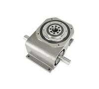 Indicizzatore a camme serie 90DA, tavola indicizzatrice rotativa ad alta precisione ±15 Arcsec, disco da 0-700 mm for macchine da stampa e assemblaggio di automazione