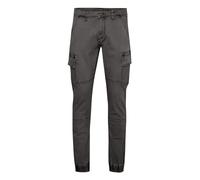 Indicode Bromfield - Pantaloni Cargo da Uomo, Taglia:M, Colore:Dark Grey (910)