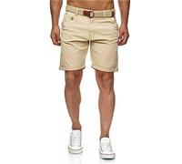 Indicode Conor Pantaloncini da uomo in cotone