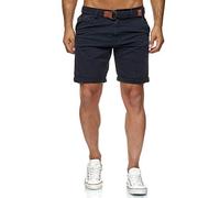 Indicode Conor Pantaloncini da uomo in cotone