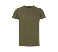Indicode IDColbing 41011MM - Maglietta da uomo, Army (600), XL
