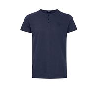 Indicode IDColbing 41011MM - Maglietta da uomo, Blu navy (400)., XL