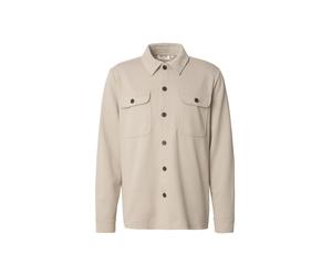 INDICODE JEANS Camicia 'Nello' greige Uomo - Abbigliamento - Taglie comode - Camicie da uomo INDICODE JEANS L