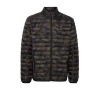 INDICODE JEANS Giacca di mezza stagione 'Davith' color fango / cachi / nero Uomo INDICODE JEANS L