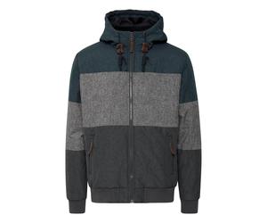 INDICODE JEANS Giacca di mezza stagione 'Hannibal' blu Uomo INDICODE JEANS XL