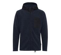 INDICODE JEANS Giacca di pile 'Wilmot' blu Uomo INDICODE JEANS M blu