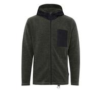 INDICODE JEANS Giacca di pile 'Wilmot' verde Uomo INDICODE JEANS M verde