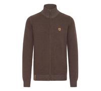 INDICODE JEANS Giacchetta 'Andy' marrone / marrone chiaro Uomo INDICODE JEANS S marrone / marrone chiaro