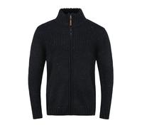 INDICODE JEANS Giacchetta 'Bergen' nero Uomo INDICODE JEANS S