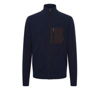 INDICODE JEANS Giacchetta 'Medan' navy / bronzo Uomo INDICODE JEANS XXL