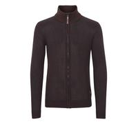 INDICODE JEANS Giacchetta navy / marrone Uomo INDICODE JEANS XXL