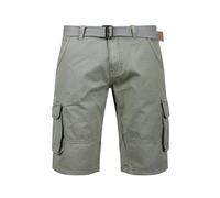 INDICODE JEANS Pantaloni cargo 'Costa' verde Uomo - Abbigliamento - Pantaloni - Pantaloni corti e bermuda - Pantaloncini cargo INDICODE JEANS 34