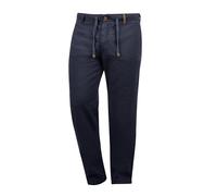 INDICODE JEANS Pantaloni 'Ives' blu scuro Uomo - Abbigliamento - Taglie comode - Pantaloni INDICODE JEANS 35-36