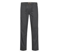 INDICODE JEANS Pantaloni 'Ives' grigio scuro Uomo - Abbigliamento - Taglie comode - Pantaloni INDICODE JEANS 33
