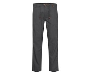INDICODE JEANS Pantaloni 'Ives' grigio scuro Uomo - Abbigliamento - Taglie comode - Pantaloni INDICODE JEANS 33
