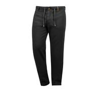 INDICODE JEANS Pantaloni 'Ives' nero Uomo - Abbigliamento - Taglie comode - Pantaloni INDICODE JEANS 33