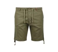 INDICODE JEANS Pantaloni 'Moses' oliva Uomo - Abbigliamento - Pantaloni - Pantaloni corti e bermuda INDICODE JEANS 38