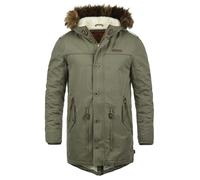 INDICODE JEANS Parka invernale 'IDPulsoor' oliva Uomo INDICODE JEANS XXXL
