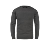 INDICODE JEANS Pullover 'Ernesto' grigio Uomo - Abbigliamento - Pullover e cardigan - Pullover - Pullover girocollo INDICODE JEANS XXL