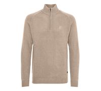 INDICODE JEANS Pullover 'Torino' beige / nero / bianco Uomo INDICODE JEANS L beige / nero / bianco