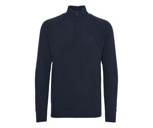 INDICODE JEANS Pullover 'Torino' blu notte Uomo - Abbigliamento - Pullover e cardigan - Pullover - Pullover dolcevita INDICODE JEANS L