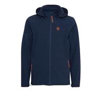 INDICODE Jonas - Giacche Softshell da uomo, taglia:L;colore:Navy (400)