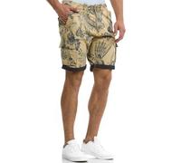 Indicode Uomini Albert Cargo Shorts | Pantaloncini Hawaii