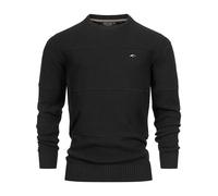 Indicode Uomini Injustice Pullover | Maglione a Scollo Rotondo Black M