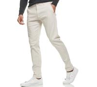 Indicode Uomini INKellen Chino Pants | Pantaloni Chino con 4 Tasche | Comodi pantaloni da uomo elasticizzati e elevata libertà di movimento, pantaloni chino in tessuto, pantaloni per il tempo