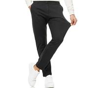 Indicode Uomini Rodekro Pants | Pantaloni in Tessuto Stretch Raven 33/34